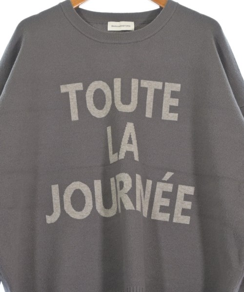 BARNYARDSTORM（バーンヤードストーム）ニット・セーター グレー サイズ:F レディース/2200657263058