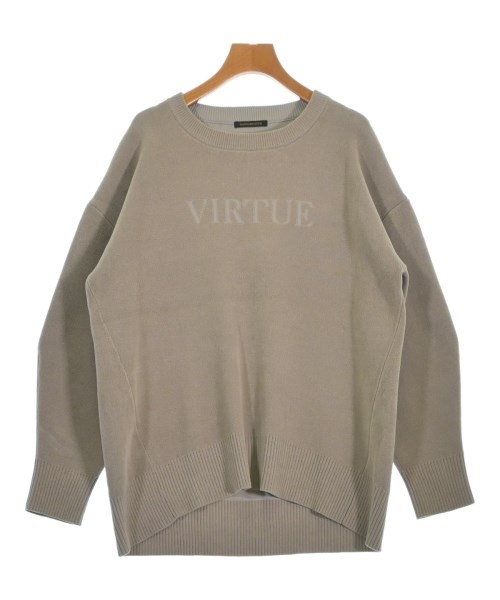 BARNYARDSTORM(バーンヤードストーム)ニット・セーター グレー サイズ:1(M位)/2200657263065