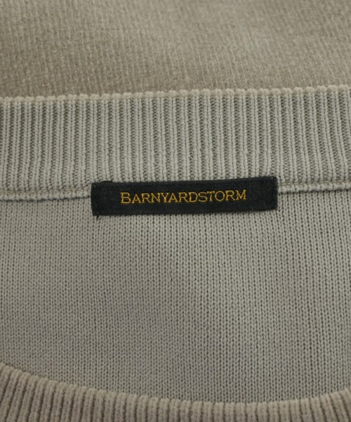 BARNYARDSTORM（バーンヤードストーム）ニット・セーター グレー サイズ:1(M位) レディース/2200657263065