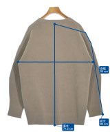 BARNYARDSTORM（バーンヤードストーム）ニット・セーター グレー サイズ:1(M位) レディース/2200657263065