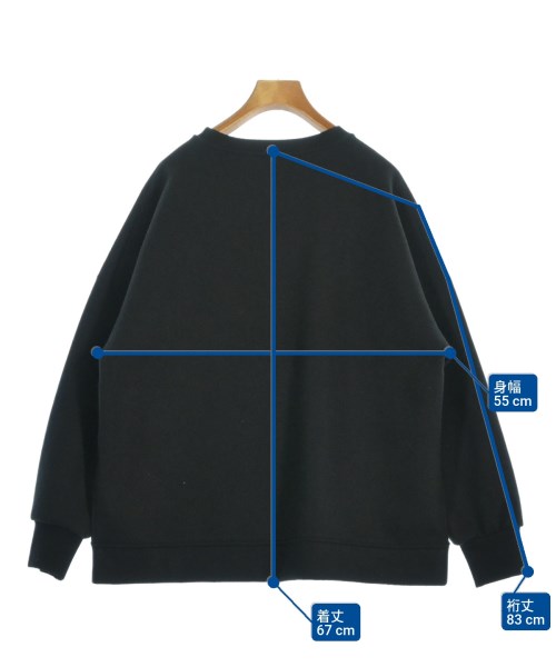 BARNYARDSTORM（バーンヤードストーム）Tシャツ・カットソー 黒 サイズ:0(S位) レディース/2200657263072