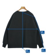 BARNYARDSTORM（バーンヤードストーム）Tシャツ・カットソー 黒 サイズ:0(S位) レディース/2200657263072