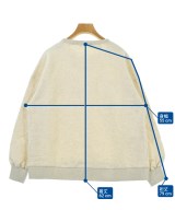 BARNYARDSTORM（バーンヤードストーム）スウェット グレー サイズ:1(M位) レディース/2200657263089