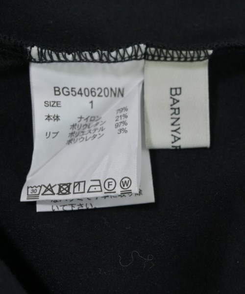 BARNYARDSTORM（バーンヤードストーム）スウェット 黒 サイズ:1(M位) レディース/2200657263096