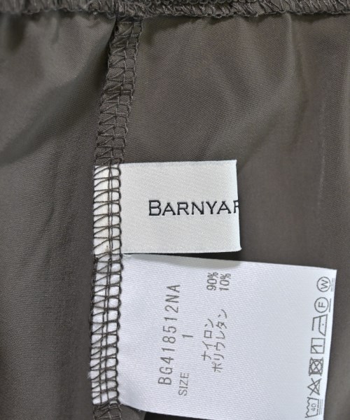 BARNYARDSTORM（バーンヤードストーム）ロング・マキシ丈スカート 茶 サイズ:1(M位) レディース/2200657263126