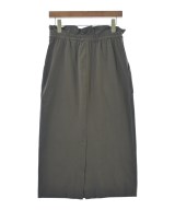 BARNYARDSTORM（バーンヤードストーム）ロング・マキシ丈スカート 茶 サイズ:1(M位) レディース/2200657263126