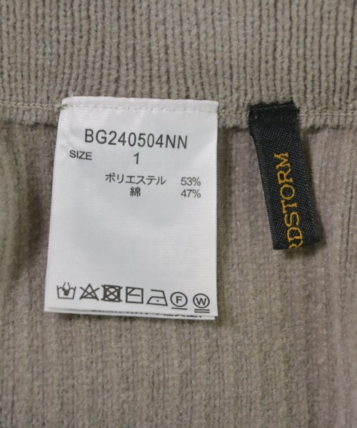 BARNYARDSTORM（バーンヤードストーム）ロング・マキシ丈スカート グレー サイズ:1(M位) レディース/2200657263133