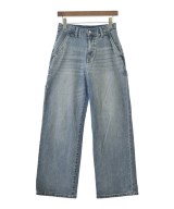 BARNYARDSTORM（バーンヤードストーム）デニムパンツ 青 サイズ:1(M位) レディース/2200657263140