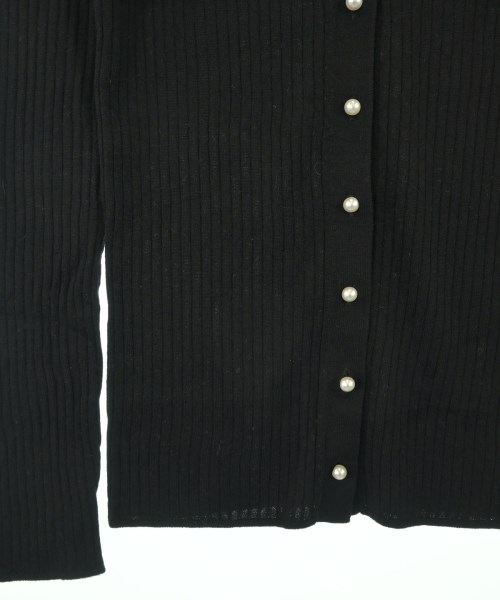 BARNYARDSTORM（バーンヤードストーム）カーディガン 黒 サイズ:0(S位) レディース/2200656128075