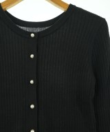 BARNYARDSTORM（バーンヤードストーム）カーディガン 黒 サイズ:0(S位) レディース/2200656128075