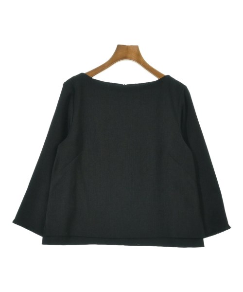 BARNYARDSTORM(バーンヤードストーム)ブラウス 黒 サイズ:0(S位)/2200656419050