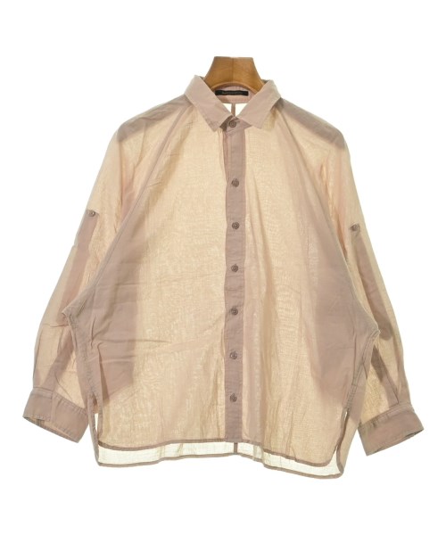 BARNYARDSTORM(バーンヤードストーム)カジュアルシャツ ピンク サイズ:0(S位)/2200656419074