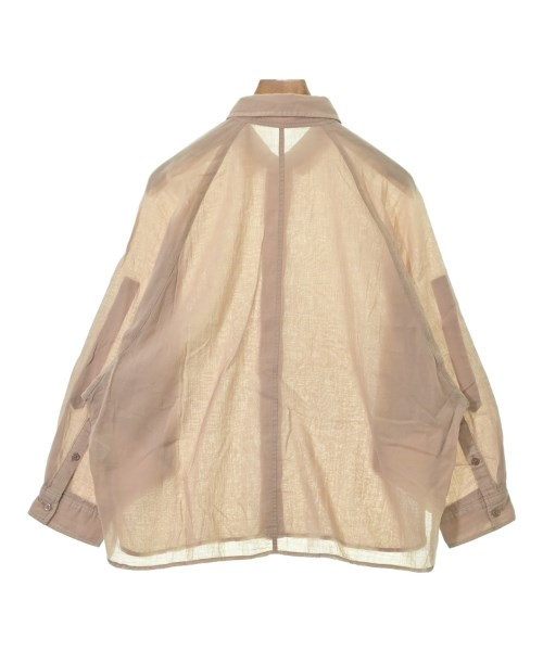 BARNYARDSTORM（バーンヤードストーム）カジュアルシャツ ピンク サイズ:0(S位) レディース/2200656419074