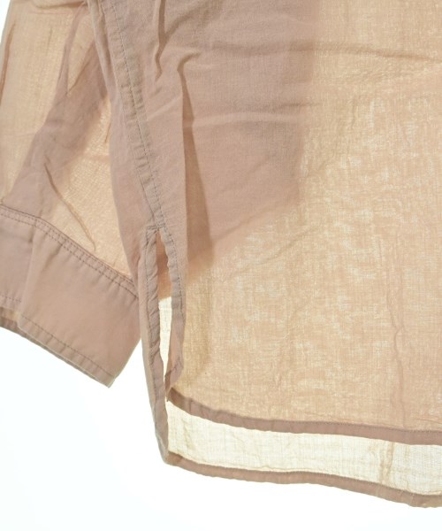 BARNYARDSTORM（バーンヤードストーム）カジュアルシャツ ピンク サイズ:0(S位) レディース/2200656419074