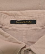 BARNYARDSTORM（バーンヤードストーム）カジュアルシャツ ピンク サイズ:0(S位) レディース/2200656419074
