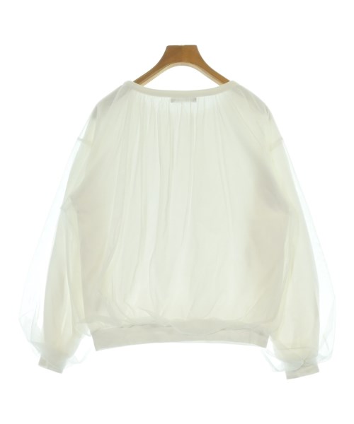 BARNYARDSTORM（バーンヤードストーム）Tシャツ・カットソー 白 サイズ:0(S位) レディース/2200656419081