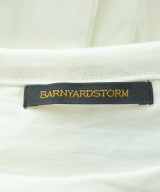 BARNYARDSTORM（バーンヤードストーム）Tシャツ・カットソー 白 サイズ:0(S位) レディース/2200656419081