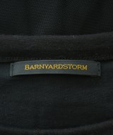 BARNYARDSTORM（バーンヤードストーム）Tシャツ・カットソー 黒 サイズ:0(S位) レディース/2200656419098
