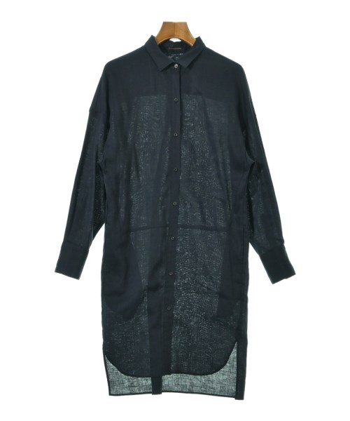 BARNYARDSTORM(バーンヤードストーム)カジュアルシャツ 紺 サイズ:1(M位)/2200657081034