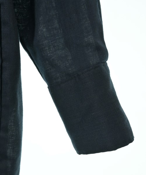 BARNYARDSTORM（バーンヤードストーム）カジュアルシャツ 紺 サイズ:1(M位) レディース/2200657081034