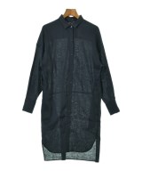 BARNYARDSTORM（バーンヤードストーム）カジュアルシャツ 紺 サイズ:1(M位) レディース/2200657081034