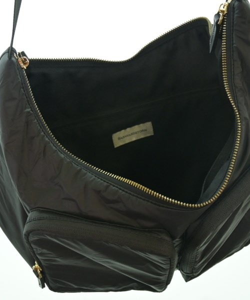 BARNYARDSTORM（バーンヤードストーム）ショルダーバッグ 黒 サイズ:- レディース/2200658183027