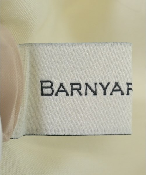 BARNYARDSTORM（バーンヤードストーム）オールインワン/サロペット 白 サイズ:0(S位) レディース/2200660121024