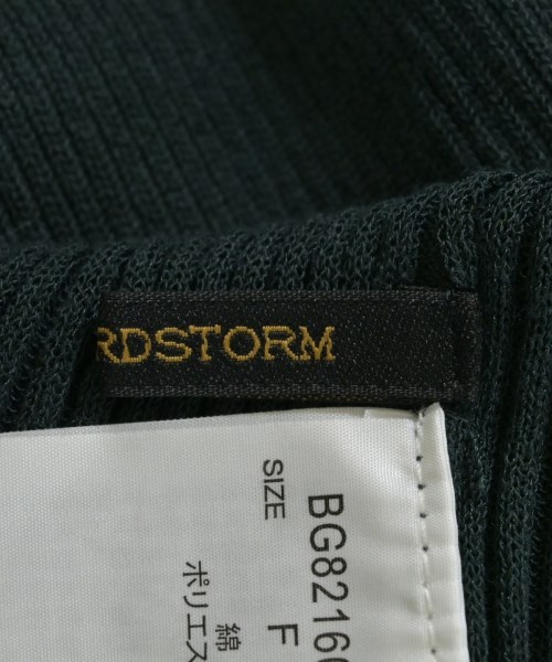 BARNYARDSTORM（バーンヤードストーム）カーディガン 緑 サイズ:F レディース/2200660680057