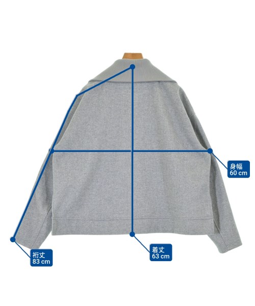 BARNYARDSTORM（バーンヤードストーム）スウェット グレー サイズ:F レディース/2200641702020