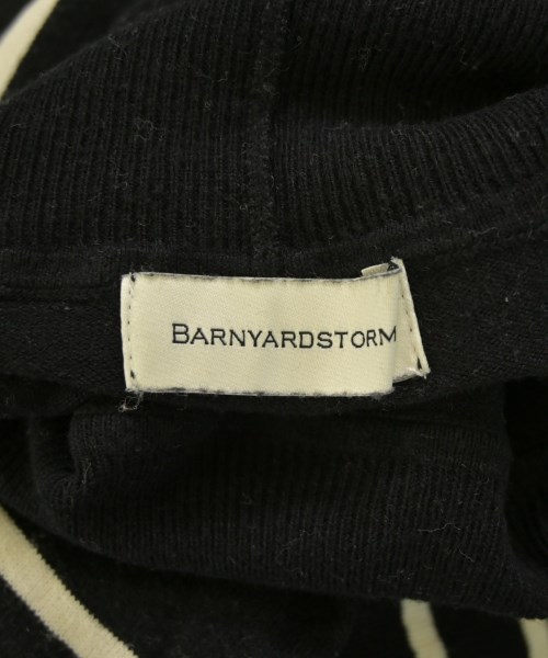 BARNYARDSTORM（バーンヤードストーム）ニット・セーター 黒 サイズ:1(M位) レディース/2200641702037