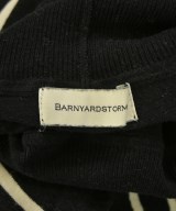 BARNYARDSTORM（バーンヤードストーム）ニット・セーター 黒 サイズ:1(M位) レディース/2200641702037