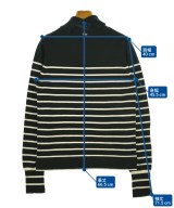 BARNYARDSTORM（バーンヤードストーム）ニット・セーター 黒 サイズ:1(M位) レディース/2200641702037