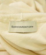 BARNYARDSTORM（バーンヤードストーム）ニット・セーター 白 サイズ:1(M位) レディース/2200641702044