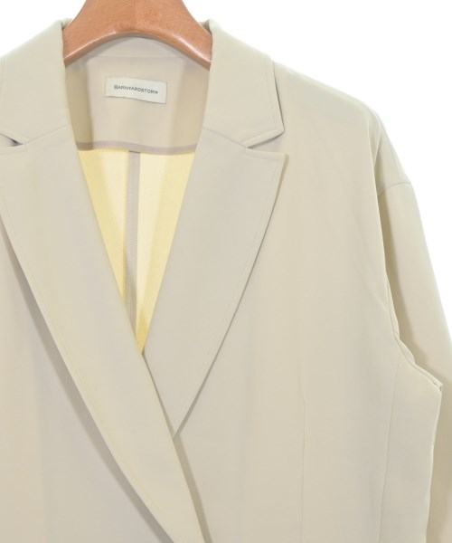 BARNYARDSTORM（バーンヤードストーム）カジュアルジャケット ベージュ サイズ:1(M位) レディース/2200641702051