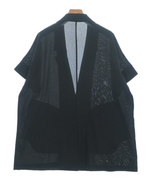 BARNYARDSTORM（バーンヤードストーム）カジュアルジャケット 黒 サイズ:1(M位) レディース/2200641702068