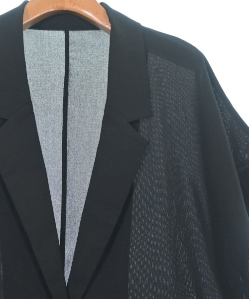 BARNYARDSTORM（バーンヤードストーム）カジュアルジャケット 黒 サイズ:1(M位) レディース/2200641702068