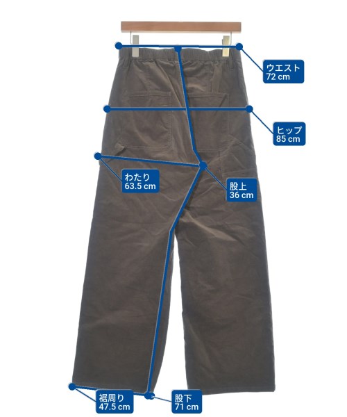 BARNYARDSTORM（バーンヤードストーム）その他 茶 サイズ:1(M位) レディース/2200641702099