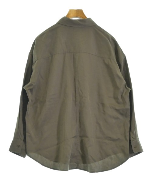 BARNYARDSTORM（バーンヤードストーム）カジュアルシャツ カーキ サイズ:F レディース/2200641702105