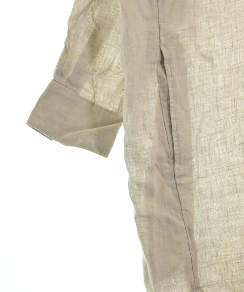 BARNYARDSTORM（バーンヤードストーム）カジュアルシャツ ベージュ サイズ:0(S位) レディース/2200649047048