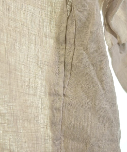 BARNYARDSTORM（バーンヤードストーム）カジュアルシャツ ベージュ サイズ:0(S位) レディース/2200649047048