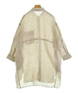 BARNYARDSTORM（バーンヤードストーム）カジュアルシャツ ベージュ サイズ:0(S位) レディース/2200649047048