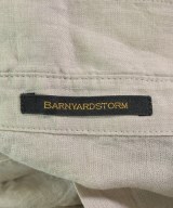 BARNYARDSTORM（バーンヤードストーム）カジュアルシャツ ベージュ サイズ:0(S位) レディース/2200649047048