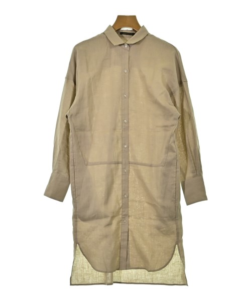 BARNYARDSTORM(バーンヤードストーム)カジュアルシャツ ベージュ サイズ:0(S位)/2200649047055