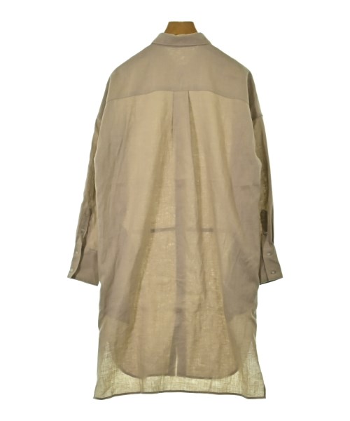 BARNYARDSTORM（バーンヤードストーム）カジュアルシャツ ベージュ サイズ:0(S位) レディース/2200649047055