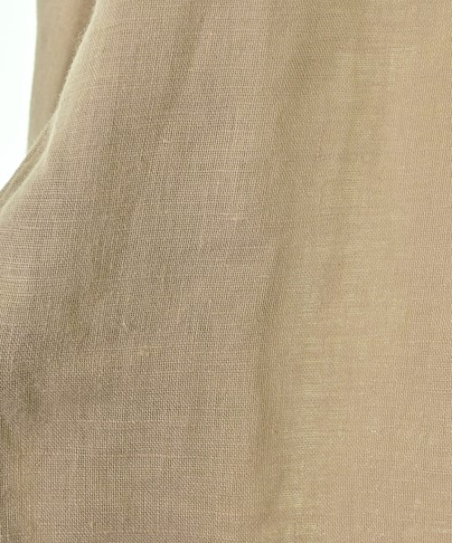 BARNYARDSTORM（バーンヤードストーム）カジュアルシャツ ベージュ サイズ:0(S位) レディース/2200649047055