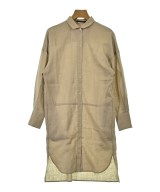 BARNYARDSTORM（バーンヤードストーム）カジュアルシャツ ベージュ サイズ:0(S位) レディース/2200649047055