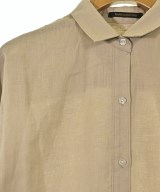 BARNYARDSTORM（バーンヤードストーム）カジュアルシャツ ベージュ サイズ:0(S位) レディース/2200649047055