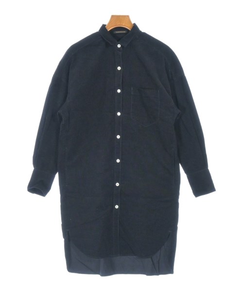 BARNYARDSTORM(バーンヤードストーム)カジュアルシャツ 黒 サイズ:0(S位)/2200649047062