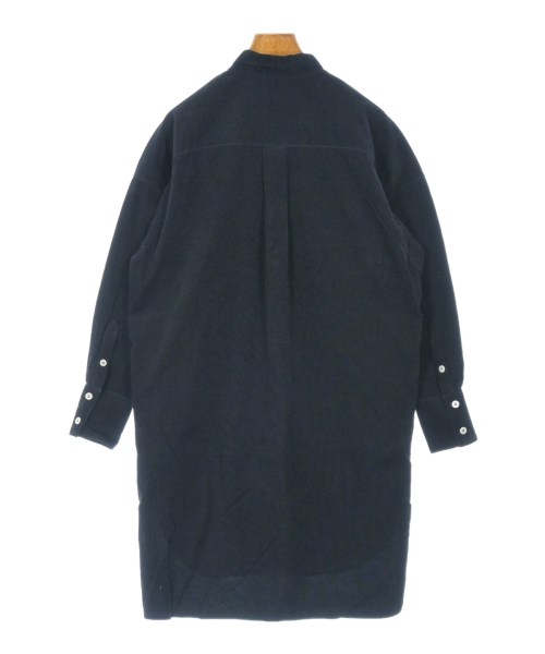 BARNYARDSTORM（バーンヤードストーム）カジュアルシャツ 黒 サイズ:0(S位) レディース/2200649047062