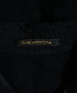 BARNYARDSTORM（バーンヤードストーム）カジュアルシャツ 黒 サイズ:0(S位) レディース/2200649047062